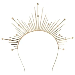 Boland Party Partners B.V. Tiara Halo Orion - Tilbehør|Hatte