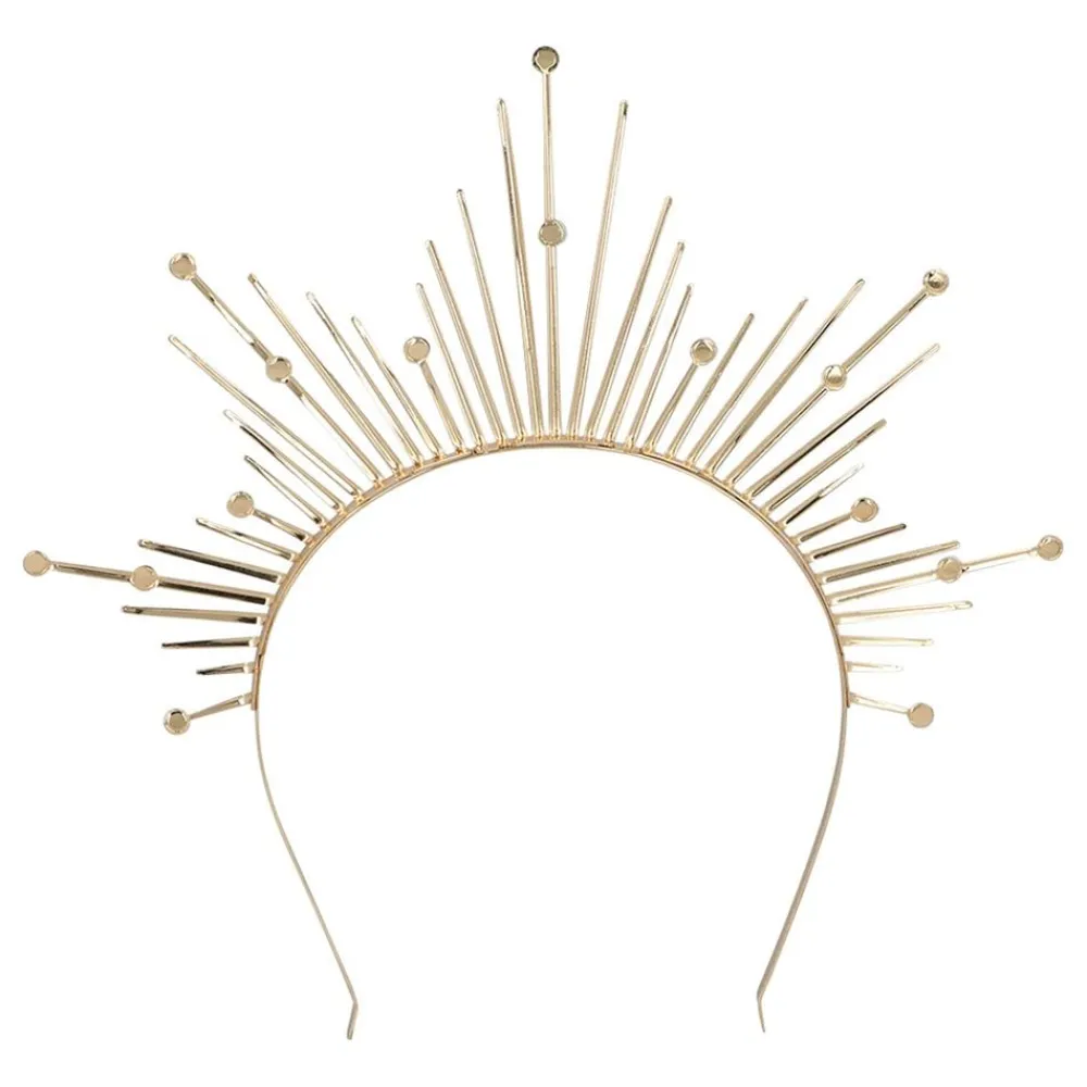 Boland Party Partners B.V. Tiara Halo Orion - Tilbehør|Hatte