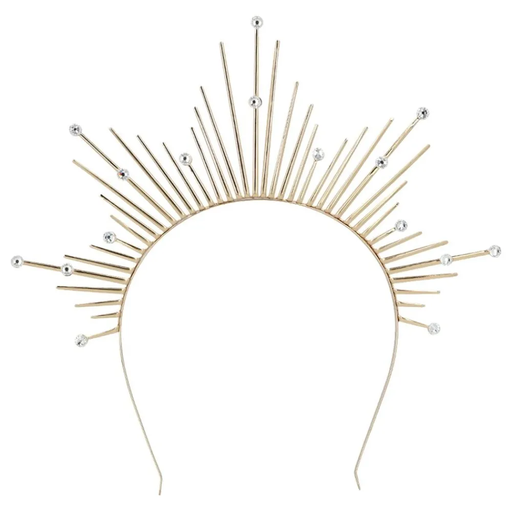 Boland Party Partners B.V. Tiara Halo Orion - Tilbehør|Hatte