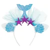 Discount Widmann S.r.l. Tiara Havfrue Blå