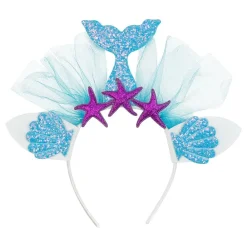 Discount Widmann S.r.l. Tiara Havfrue Blå