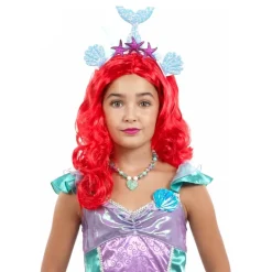 Discount Widmann S.r.l. Tiara Havfrue Blå