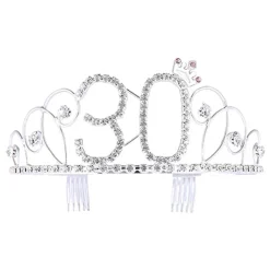 Best Partyking AB Tiara med Tal