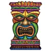 Three Sixty Degrees Ltd Tiki Papfigur - Kostumetema|Dekorationer & Rekvisitter