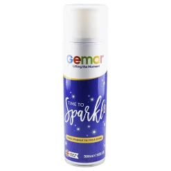 Ballongkungen AB Time to Sparkle Glitterspray - Balloner