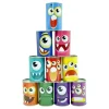 Hot Original Cup SAS Tin Toss Monster Kastesæt