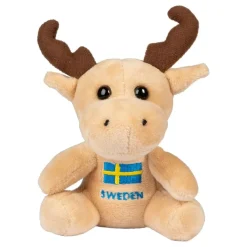 Best Hisab/Joker Company AB Tøjdyr Souvenir Elg