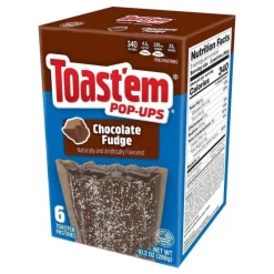 USA Godis AB Toast'em Chocolate Fudge - Slik|Kolonial