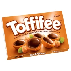 ERT Godis AB Toffifee