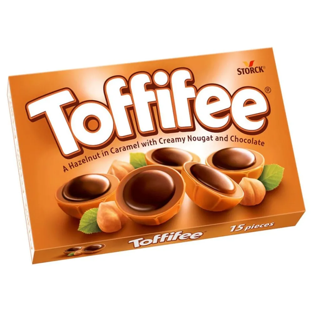 ERT Godis AB Toffifee