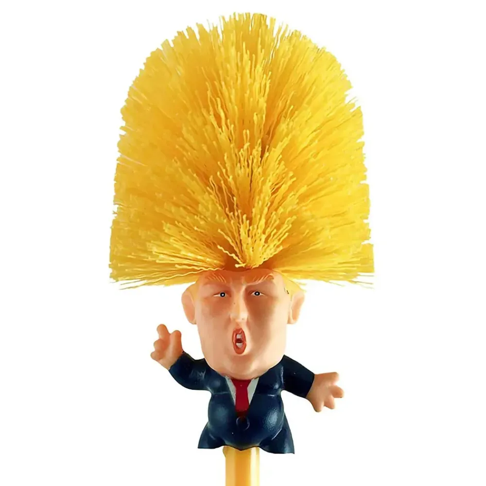 Original Cup SAS Toiletbørste Amerikansk Præsident - Hjem & Husholdning