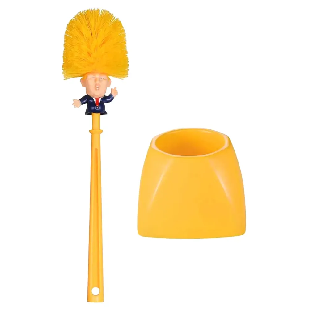 Original Cup SAS Toiletbørste Amerikansk Præsident - Hjem & Husholdning