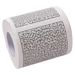 Clearance Gadget Master sp. z o.o. sp.k. Toiletpapir Labyrint