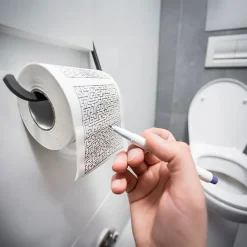 Clearance Gadget Master sp. z o.o. sp.k. Toiletpapir Labyrint