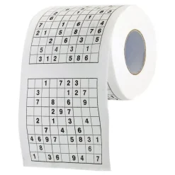 Best Dynäs Import AB Toiletpapir Sudoku
