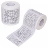 Gadget Master sp. z o.o. sp.k. Toiletpapir Sudoku XL - Hobby & Fritid|Hjem & Husholdning