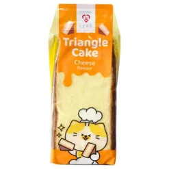 Best USA Godis AB Tokimeki Triangle Sponge Cake Cheese Flavour