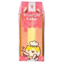 USA Godis AB Tokimeki Triangle Sponge Cake Strawberry - Kolonial