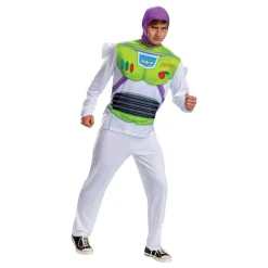 Jakks Europe B.V. Toy Story Buzz Lightyear Kostume - Udklædningskostumer|Kostumetema