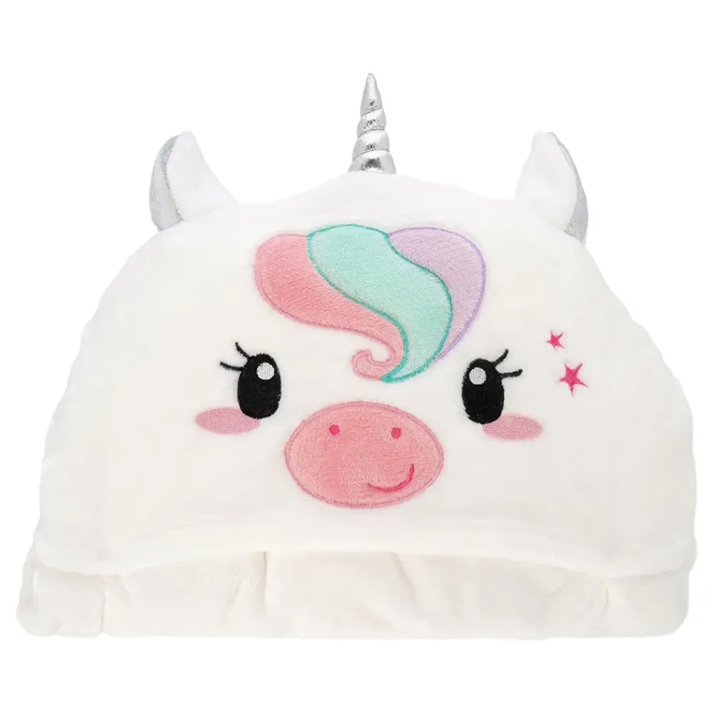 Hot Kidek AB Tæppe med hætte Unicorn