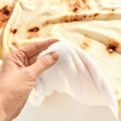 Discount Gadget Master sp. z o.o. sp.k. Tæppe Tortillabrød