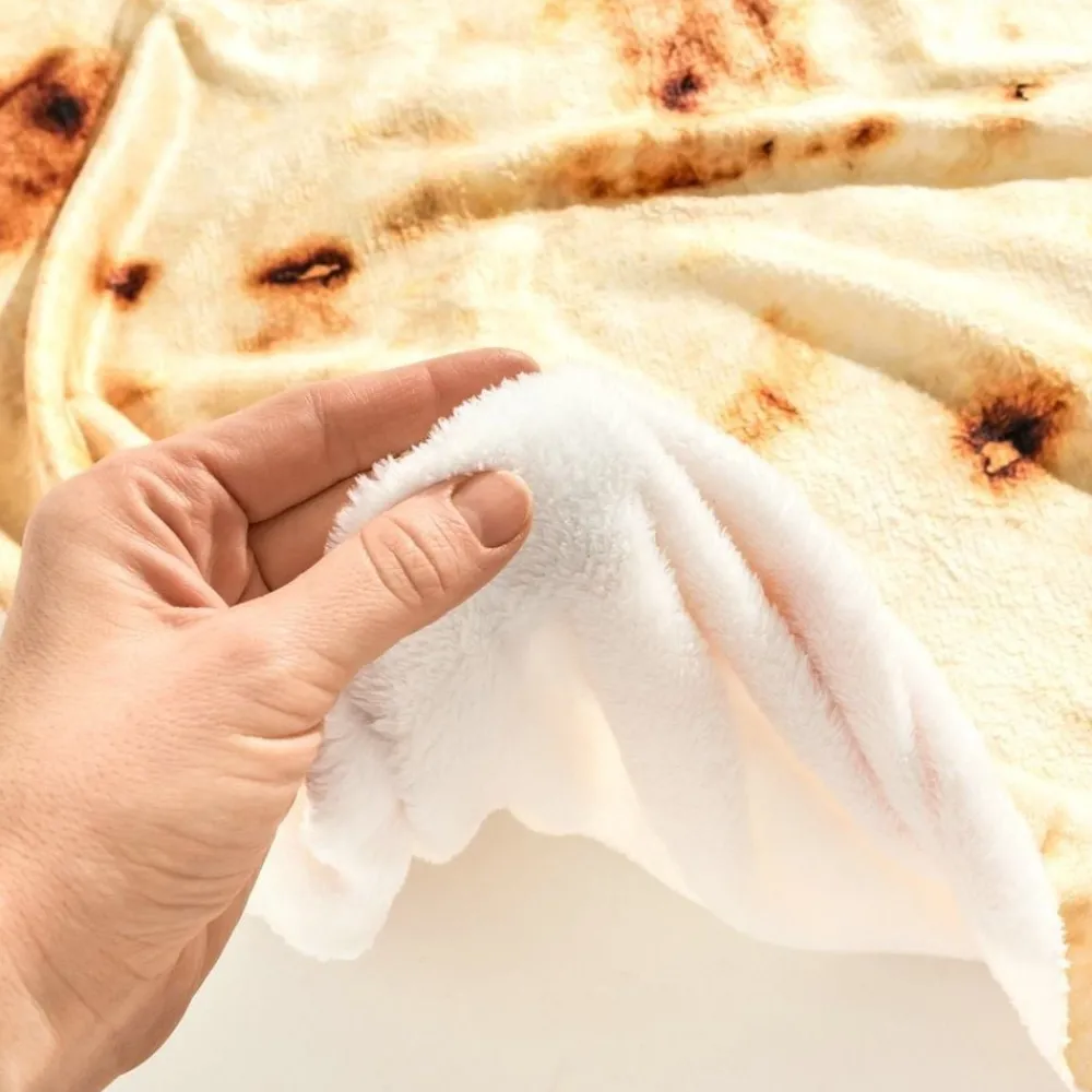 Discount Gadget Master sp. z o.o. sp.k. Tæppe Tortillabrød