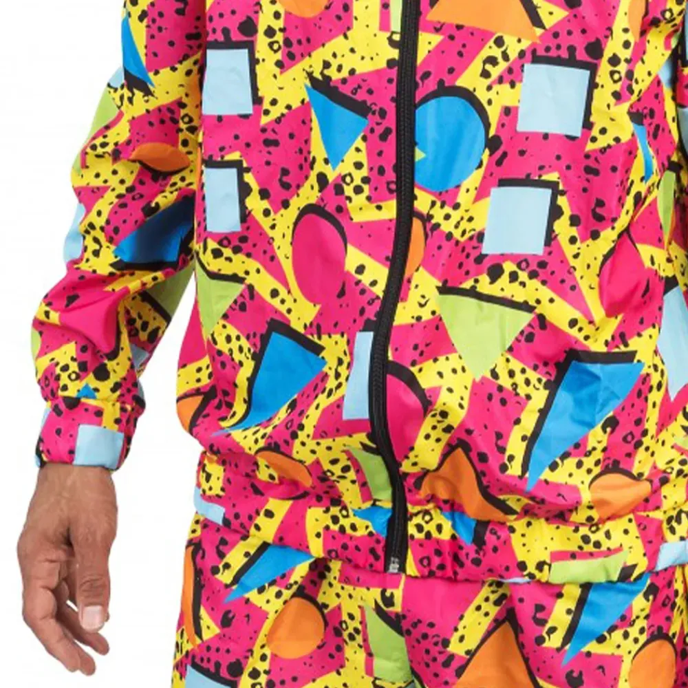Best CHAKS Tracksuit 90's Retro