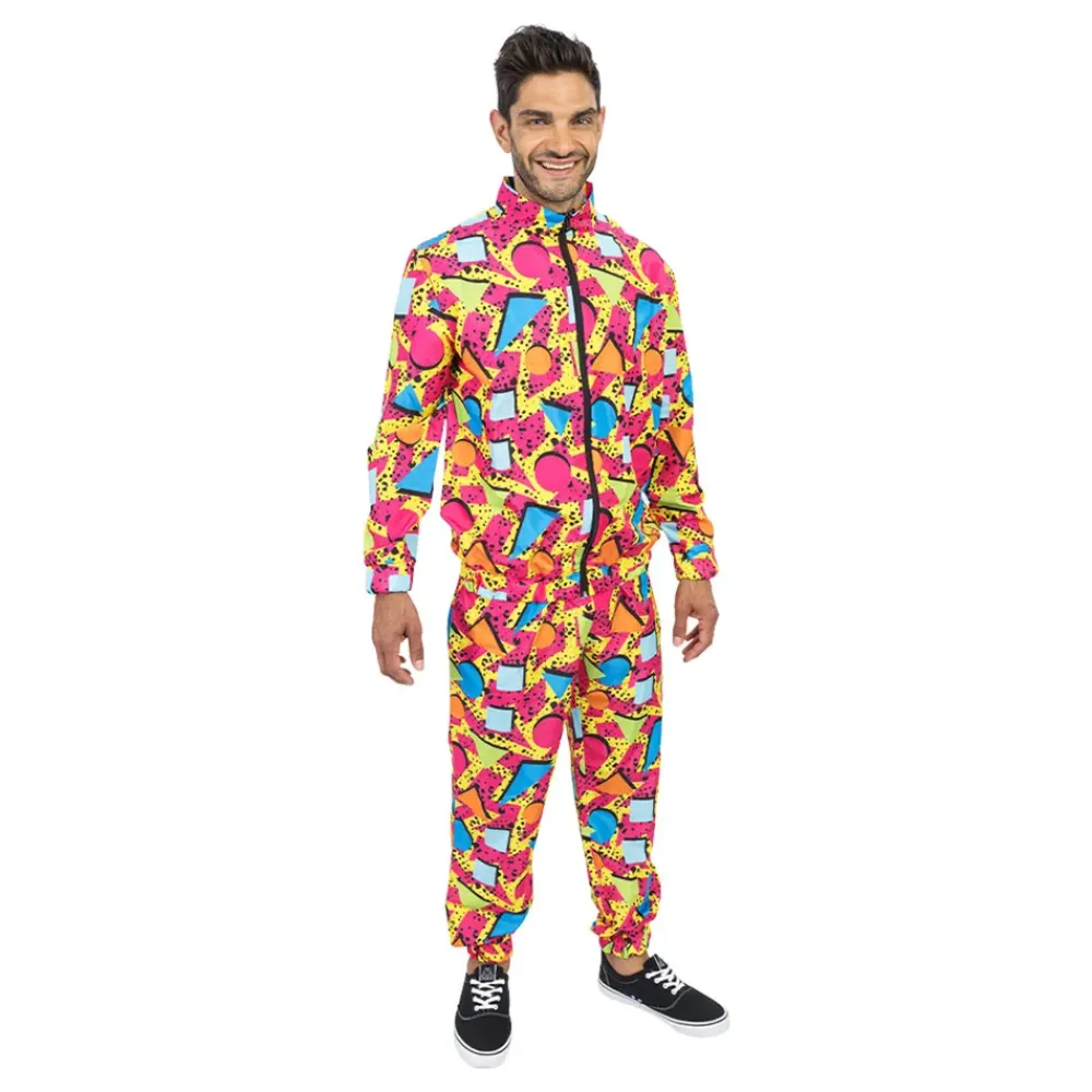 Best CHAKS Tracksuit 90's Retro