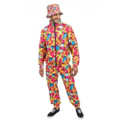 Best CHAKS Tracksuit 90's Retro