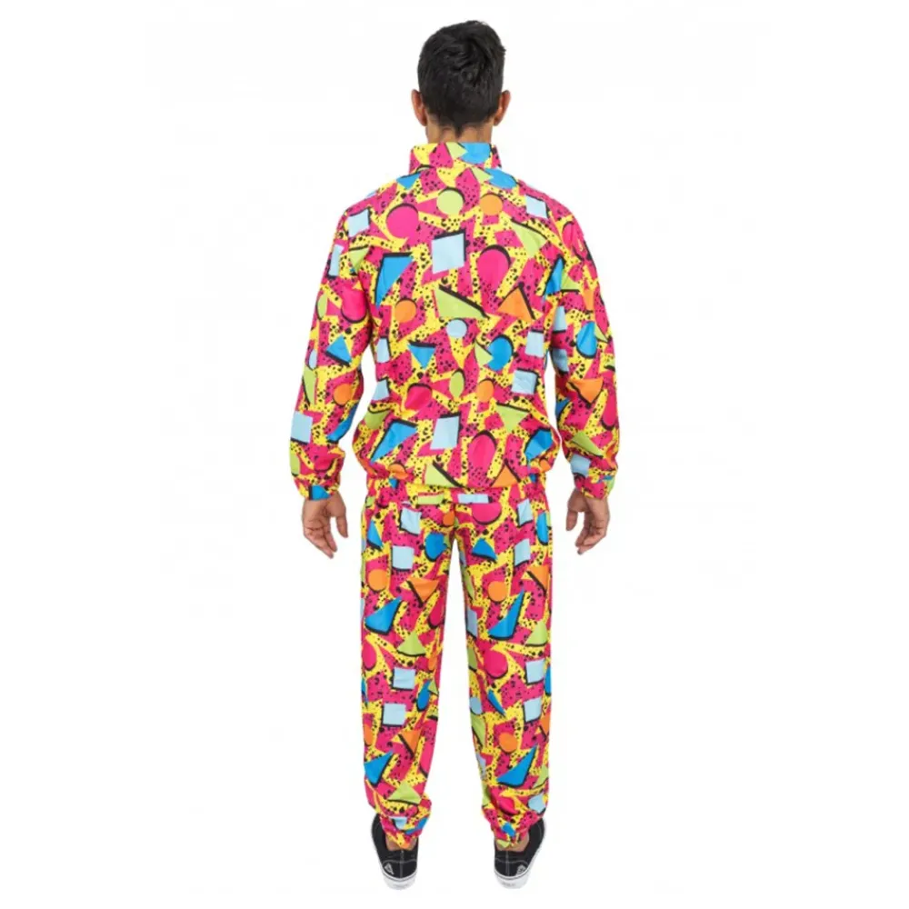 Best CHAKS Tracksuit 90's Retro