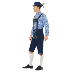 Outlet Rubies Netherland B.V. Traditional Rutger Bavarian Kostume Deluxe