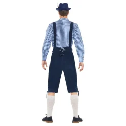 Outlet Rubies Netherland B.V. Traditional Rutger Bavarian Kostume Deluxe