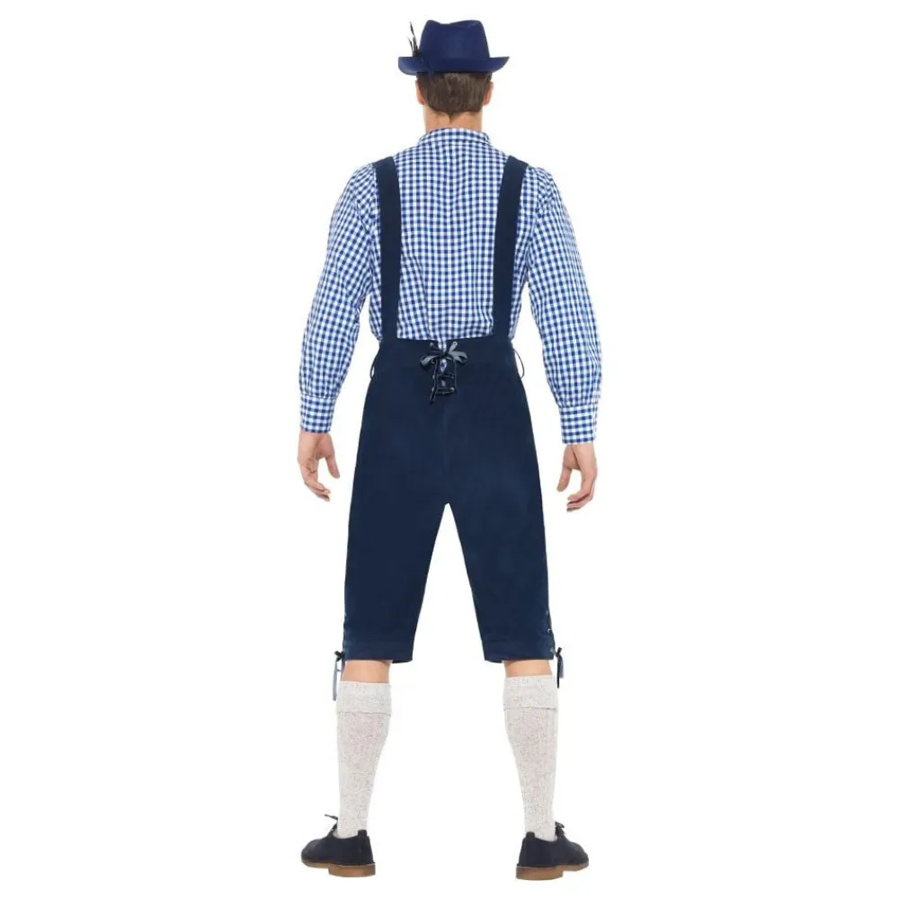 Outlet Rubies Netherland B.V. Traditional Rutger Bavarian Kostume Deluxe