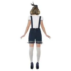 Rubies Netherland B.V. Traditionelt Bavarian Kostume Deluxe - Udklædningskostumer|Kostumetema