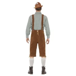 Rubies Netherland B.V. Traditionelt Hanz Bavarian Kostume Deluxe - Udklædningskostumer|Kostumetema