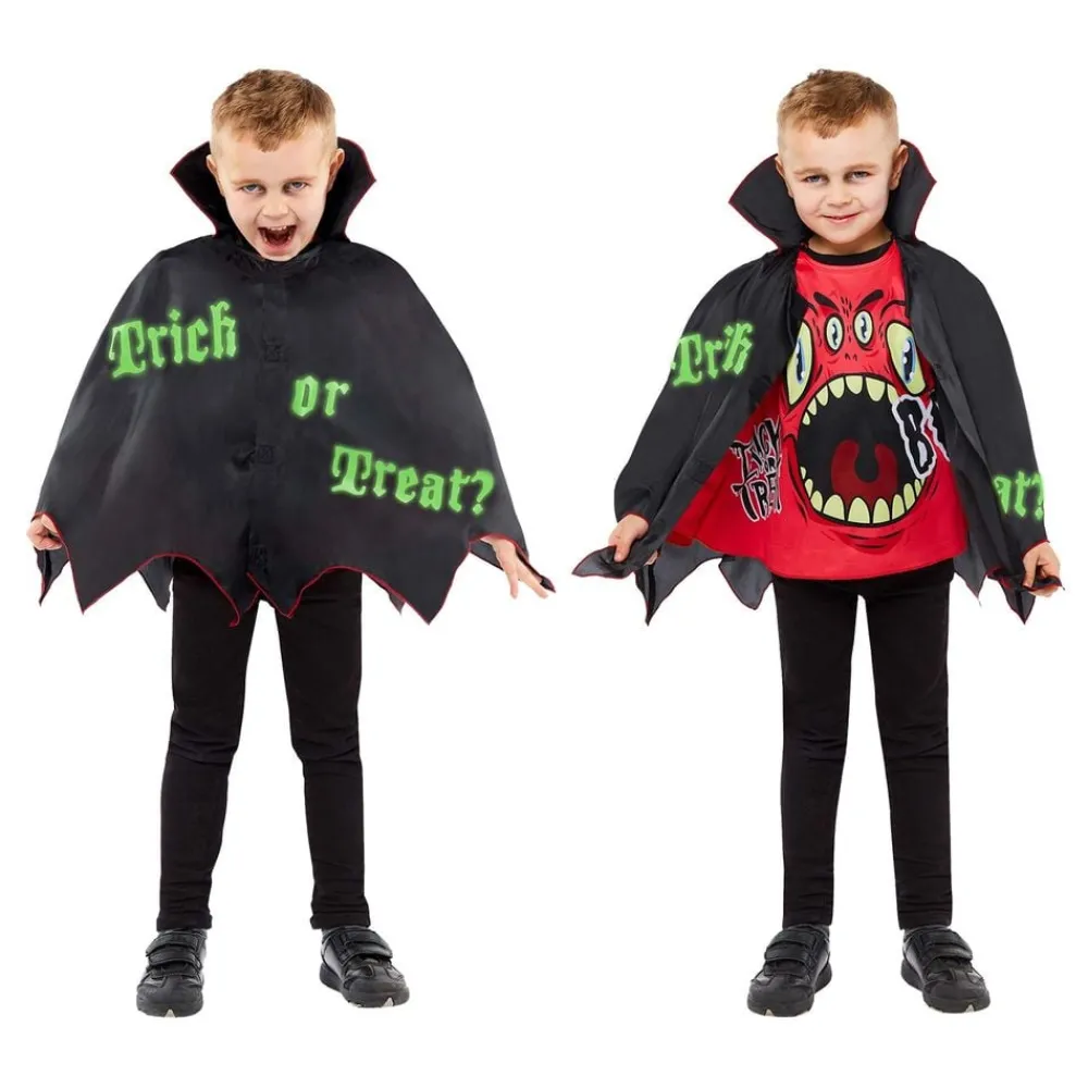 Reithmüller Europe GmbH Trick or Treat Monsterkappe Kostume - Tilbehør|Udklædningskostumer