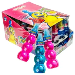ERT Godis AB Trinketto Bubblegum Økonomipakke - Slik