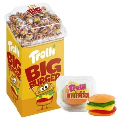 Discount ERT Godis AB Trolli Big Burger Økonomipakke