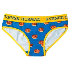 Svensk Husman Socks AB Trusser Kanelsnegle - Tøj
