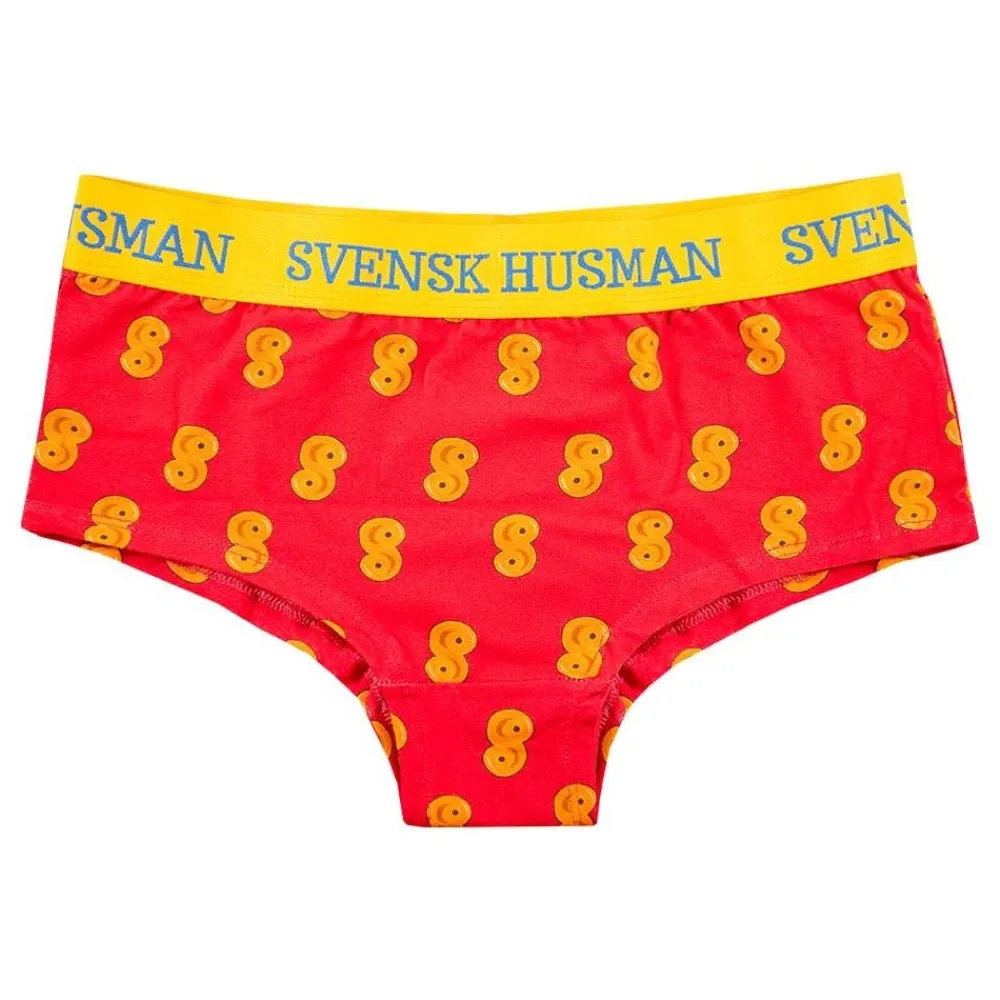 Best Svensk Husman Socks AB Trusser Luciaboller