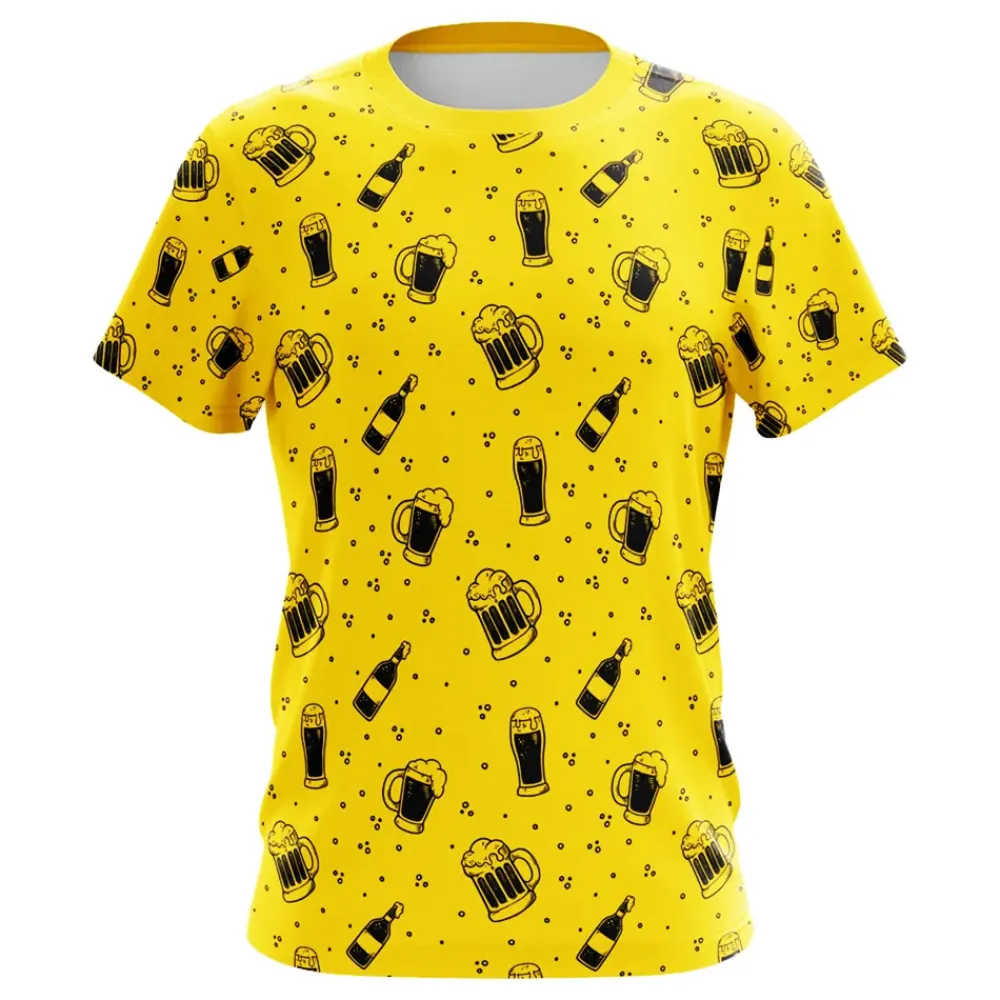 Best Netshirt Group AB T-shirt Øl/Beer