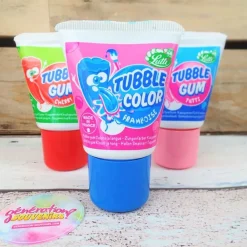 ERT Godis AB Tubble Gum Color - Slik