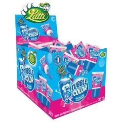 ERT Godis AB Tubble Gum Color - Slik