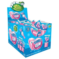 ERT Godis AB Tubble Gum Tutti Frutti - Slik