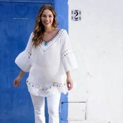 Discount Boland Party Partners B.V. Tunika Boho Benirras