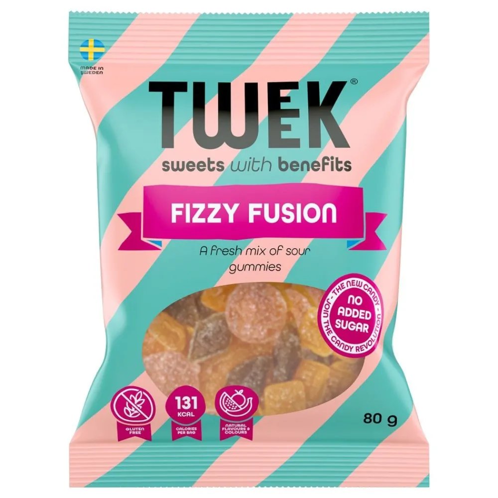 Clearance USA Godis AB Tweek Fizzy Fusion