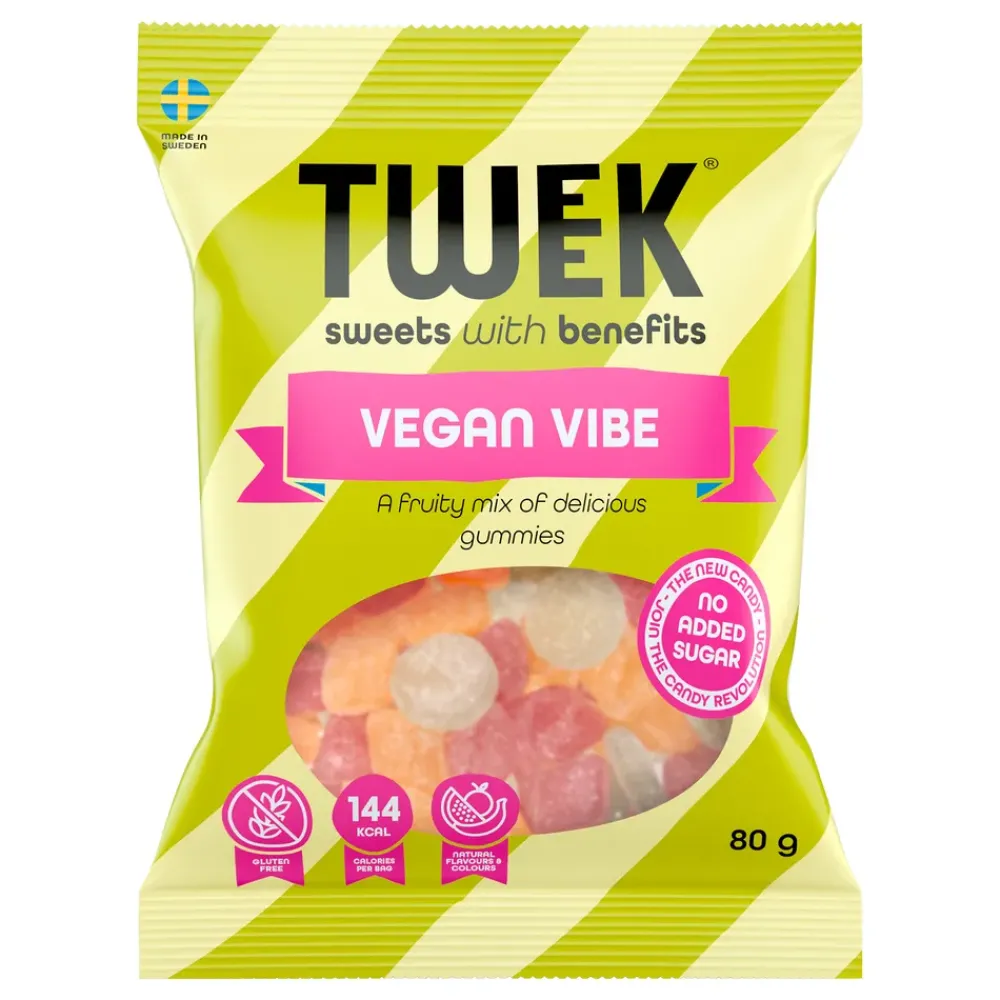 USA Godis AB Tweek Vegan Vibe - Slik