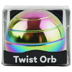 Outlet Robetoy AB Twist Sphere i Metal