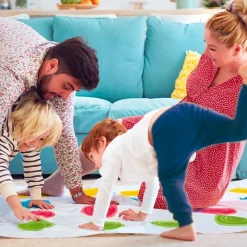 AMO Toys AB Twist & Tumble Spil - Festtilbehør|Spil & Leg