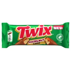 ERT Godis AB Twix Hazelnut Chokoladebar - Slik